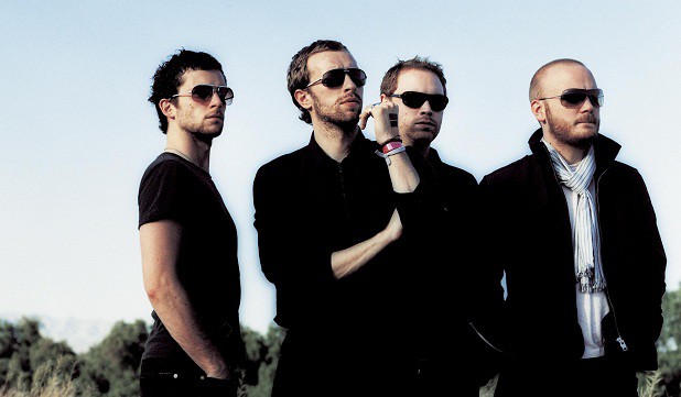 Coldplay ya son número uno en ventas en España, Estados Unidos y el Reino Unido