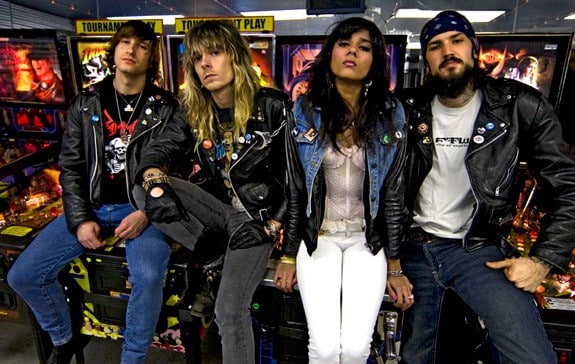 Diemonds estrenan el vídeo de «Get The F&$k Outta Here»
