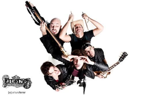 El Regreso editan un adelanto de su nuevo disco