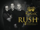 Rush entrarán en el Guitar Center Rockwalk de Hollywood