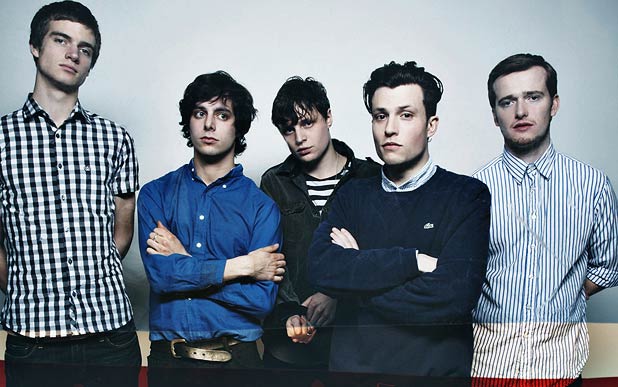 The Maccabees llevarán las riendas produciendo su próximo álbum
