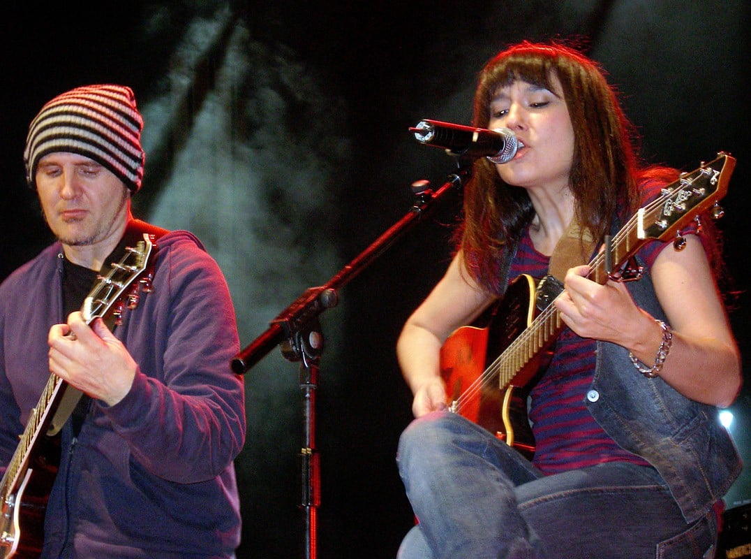 Amaral volverán de nuevo a conquistar Alemania