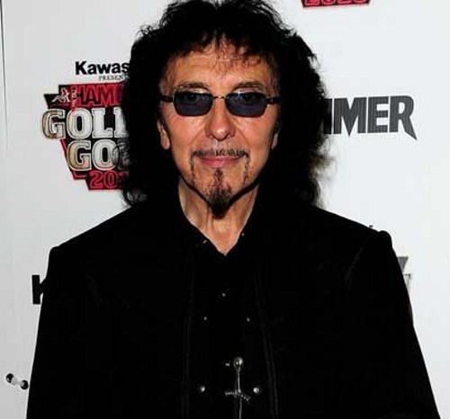 Tony Iommi, Black Sabbath, y sus deseos para 2013