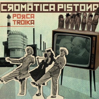 Cromática Pistona, el swing jazz regresa para conquistarte