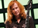 Dave Mustaine tocará con la sinfónica de San Diego en abril