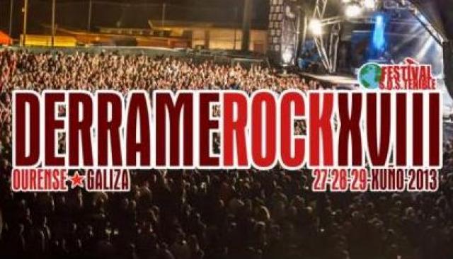 Derrame Rock 2013, sin subvenciones pero habrá festival