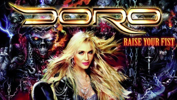 Doro Pesch adelanta el contenido de su nuevo disco