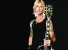 Duff McKagan se considera «demasiado viejo» para hablar del rock