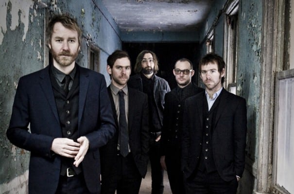 The National publica en vinilo un EP de 2008