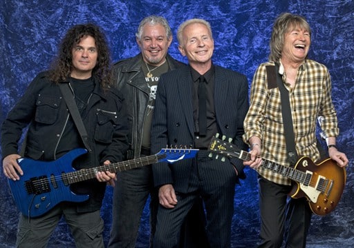 Phil Mogg, diferencias irreconciliables con Pete Way en UFO