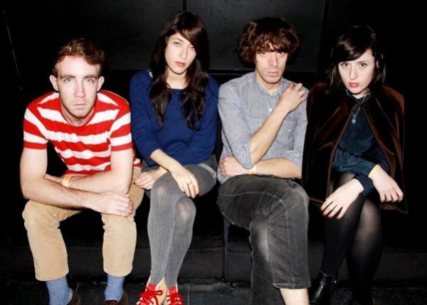 Veronica Falls estarán en Madrid en 2013