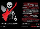 Viña Rock 2013 cierra su cartel con Sepultura, Lírico, Lendakaris Muertos, Narco, Pennywise, El Drogas y más