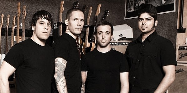 Billy Talent cancela sus conciertos en Madrid y Barcelona