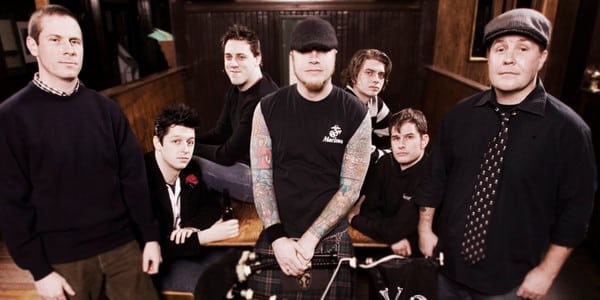 Dropkick Murphys ponen en streaming su nuevo álbum en la web de Conan O’Brien