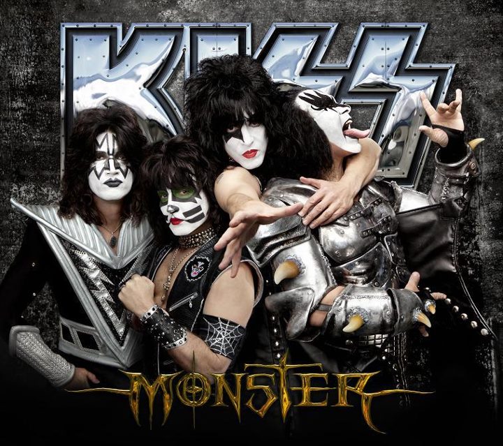 Kiss arrasan en los premios Ultimate Classic Rock