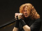Dave Mustaine: «Mi reloj biológico está empezando a sonar»