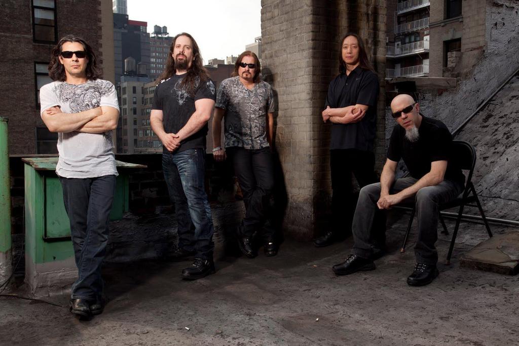 Jordan Rudess: «El próximo disco de Dream Theater será muy distinto»
