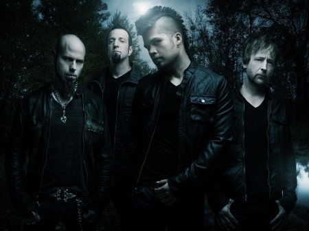 Drowning Pool avanzan los detalles de «Resilience» su nuevo disco