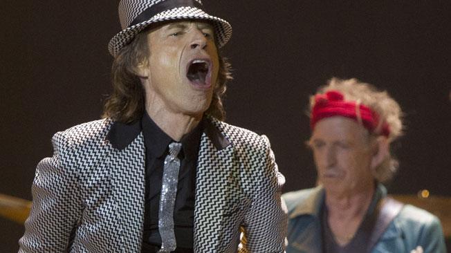 Los Rolling Stones no estarán en Coachella 2013