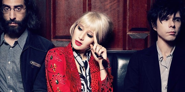 Por fin podemos escuchar el nuevo single de Yeah Yeah Yeahs