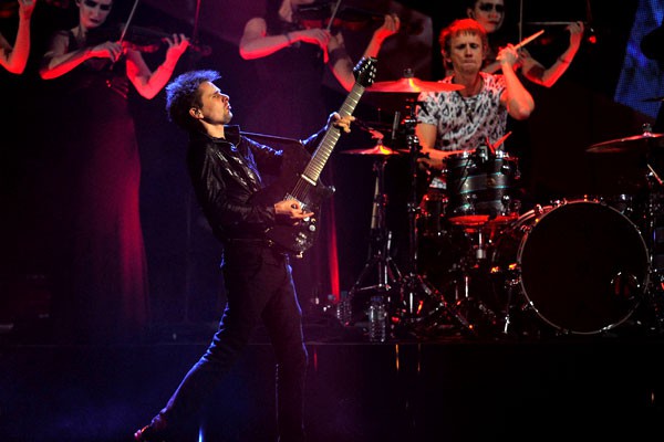 Matt Bellamy adelanta los detalles del nuevo disco de Muse
