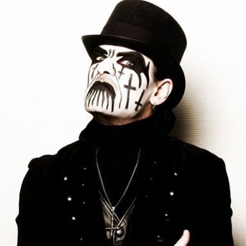 King Diamond, entre la vida y la muerte