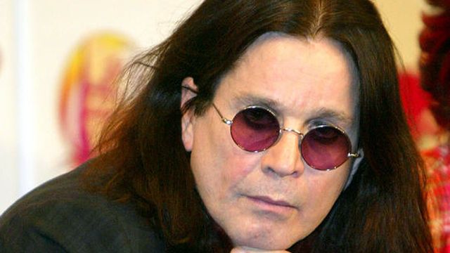 Ozzy Osbourne: «La gente no está interesada en un nuevo disco de Black Sabbath»