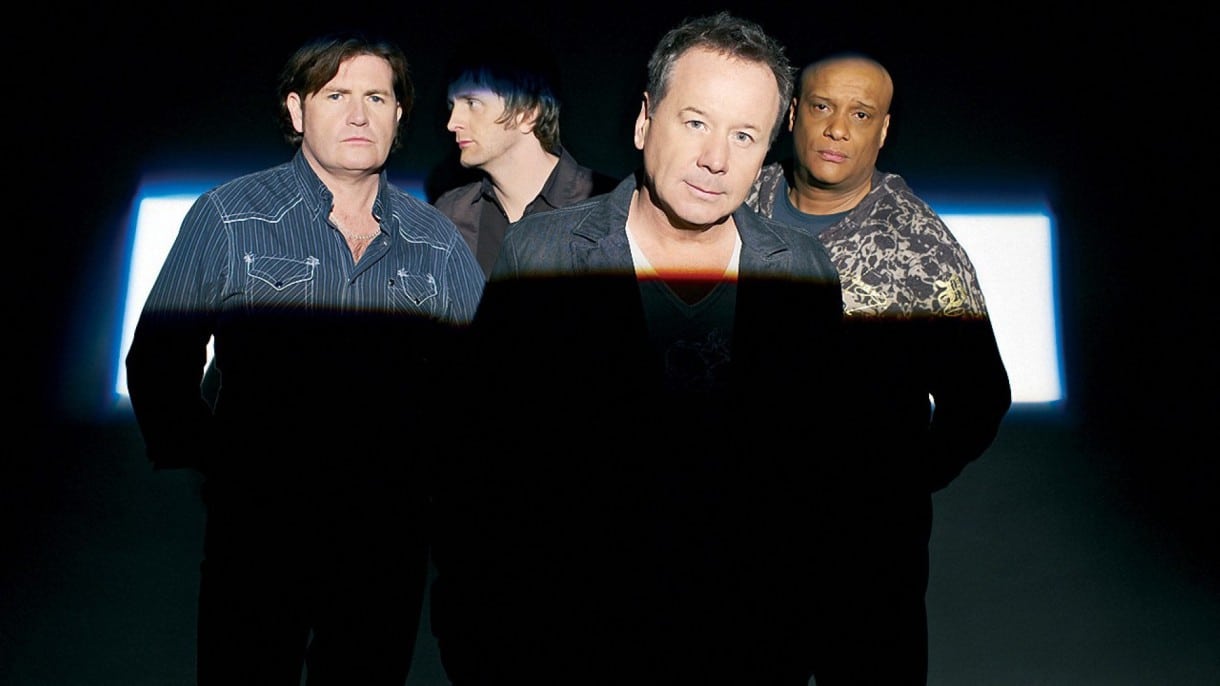 Simple Minds publican nuevo grandes éxitos e inician gira