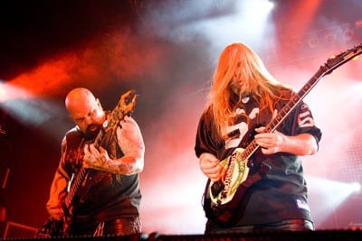 Kerry King, Slayer, y su opinión sobre el regreso de Jeff Hanneman