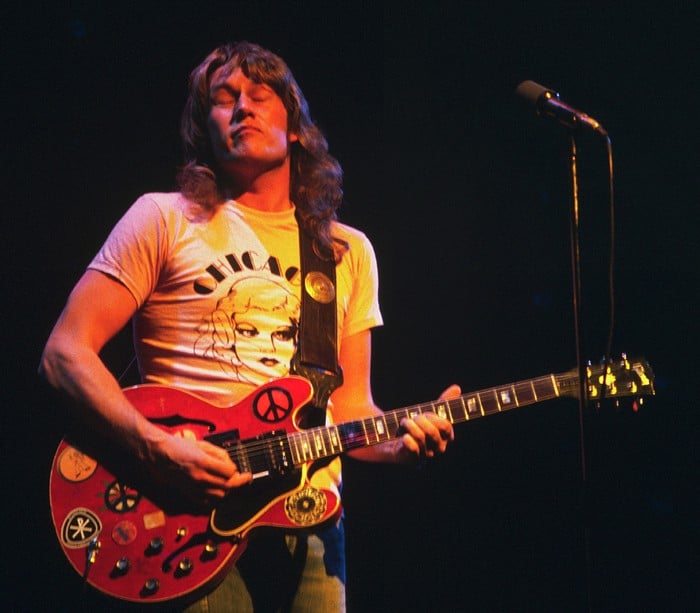 Alvin Lee fallece a los 68 años