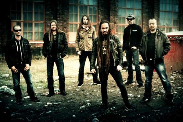 Amorphis nos visitarán en noviembre: cinco fechas nacionales