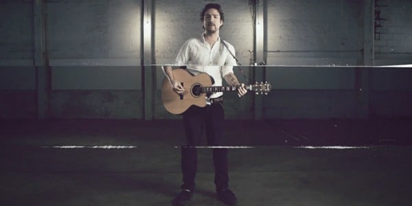 Frank Turner presenta el vídeo de Recovery