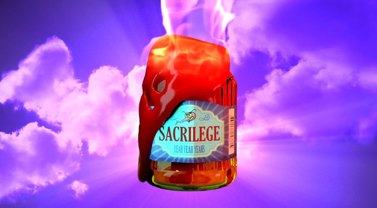 Nuevo vídeo de los Yeah Yeah Yeahs – Sacrilege