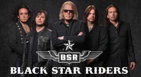 Black Star Riders editarán su disco en mayo