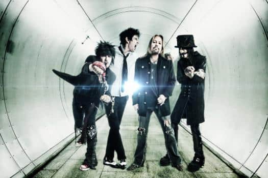 Motley Crüe confirman su retirada tras su próximo disco