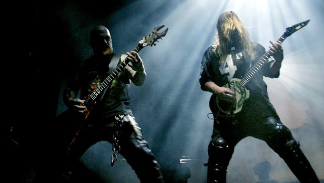 Kerry King, dispuesto a seguir con Slayer  sin Jeff Hanneman