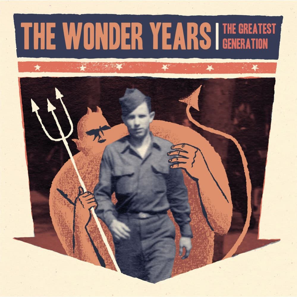 The Wonder Years editan «The Greatest Generation»