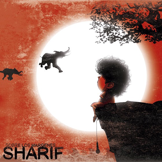 Sharif lanzará ‘Sobre los márgenes’ este mes: ¡tenemos single y tracklist!
