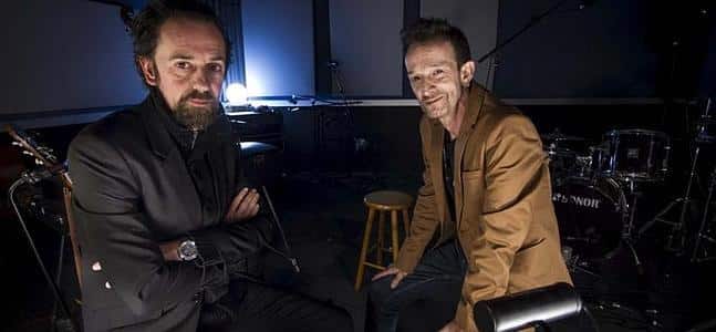 Gira conjunta de Diego Vasallo y Luis Auserón: «Canciones lunáticas»