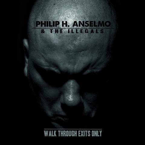 Phil Anselmo edita en junio «Walk Through Exits Only»