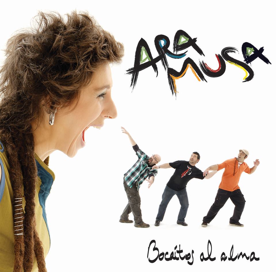 Ara Musa presenta «Bocaítos al alma», su nuevo disco