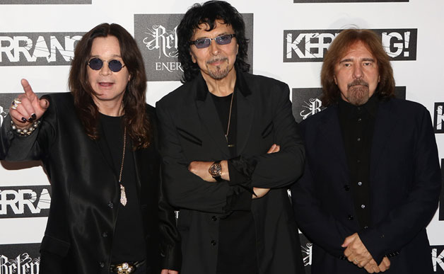 Black Sabbath confirman gira europea, Butler comenta el nuevo disco