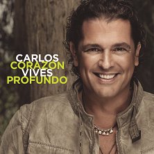 Carlos Vives edita «Corazón profundo», su nuevo disco