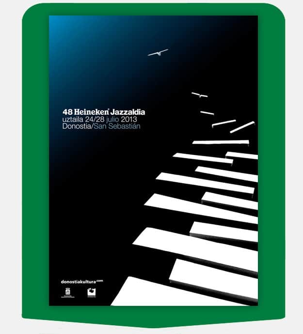 Heineken Jazz al día ya tiene su cartel anunciador