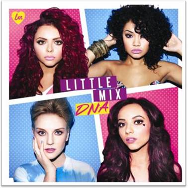 Little Mix edita su disco de debut «DNA»