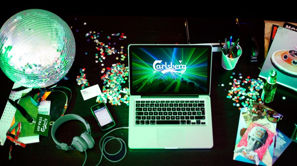 ¿Quieres ser un Party Manager? Carlsberg te ofrece el trabajo más cool del momento