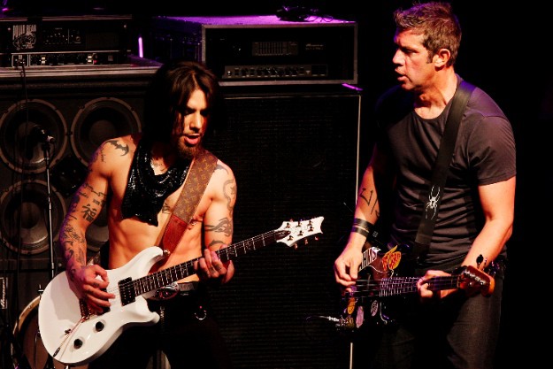 Dave Navarro carga contra Eric Avery por su abandono de NIN