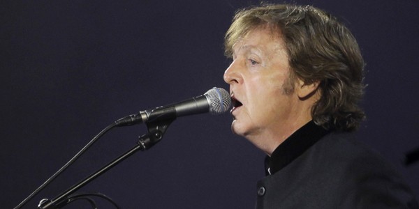 Paul McCartney se recupera favorablemente de su enfermedad