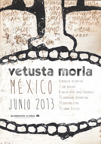 Vetusta Morla México FanClub