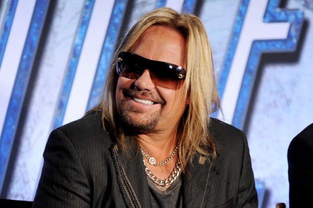 Vince Neil y su vida tras Motley Crüe